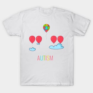 Motivation, Cool,  Support,  Autism Awareness Day, Mom of a Warrior autistic, Autism advocacy T-Shirt